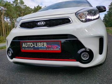 Kia Picanto II Hatchback 5d 1.2 85KM 2015 KIA PICANTO GT-LINE*1.2i 16V*MOC-86 PS*BARDZO BOGATA WERSJA WYPOSAŻENIA*, zdjęcie 1