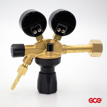 Редуктор цилиндра управления аргоном/CO2 Base Control 0870293