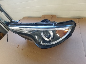 ALFA ROMEO STELVIO - lampa przód lewa XENON USA