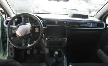 Citroen C3 III Hatchback Facelifting 1.2 PureTech 83KM 2020 Citroen C3 1.2 Benzyna 83KM, zdjęcie 10