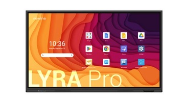 MONITOR INTERAKTYWNY NEWLINE LYRA PRO 86