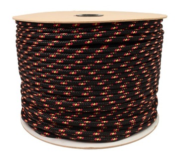 LINA POLIPROPYLENOWA Linka Pleciona Żeglarska 8mm 20M