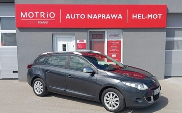 Renault Megane III Grandtour 1.5 dCi 110KM 2010 Renault Megane 1.5DCi, Kombi, Klima, Alu, Zarejestrowany w Polsce 1.5, zdjęcie 10