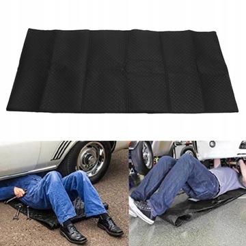 Коврик для ремонта автомобиля Magic Creeping Rolling Mat