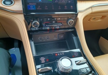 Jeep Grand Cherokee V 2023 Jeep Grand Cherokee 4xe Summit Fv23 Krajowy 2.0 Hybryda 272KM, zdjęcie 16