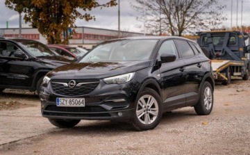 Opel 2018 Opel Grandland X Opel Grandland X 1.6 D 120KM 1.6 Diesel 120KM
