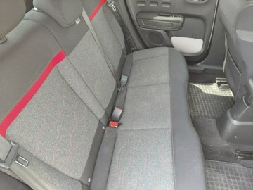Citroen C3 III Hatchback 1.2 PureTech 82KM 2017 Citroen C3 Krajowy, instalacja gazowa., zdjęcie 10