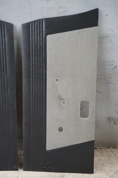 SUZUKI SAMURAI ОБИВКА СТОРОНЫ ПЕРЕДНЕЙ ДВЕРИ 410 413 КОМПЛЕКТ