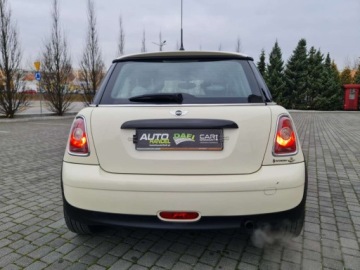 Mini One II 2010 MINI ONE 1.4 90PS Bezwypadkowy Sliczny Gwarancja 1.4 Benzyna 90KM, zdjęcie 3