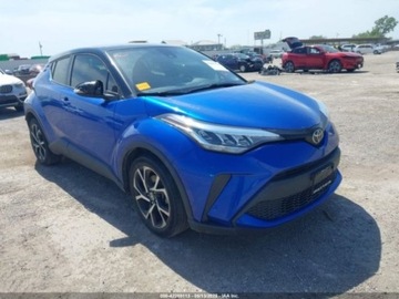 Toyota C-HR I 2020 Toyota C-HR 2020 TOYOTA C-HR XLE 2.0 Benzyna 144KM, zdjęcie 9