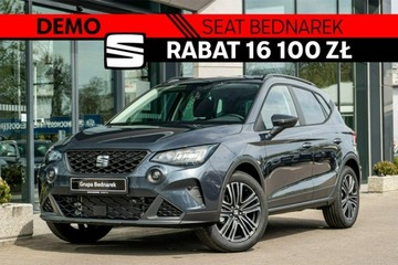 Seat Arona 2025 Seat Arona Marina 1.0 TSI 115 KM DSG DEMO