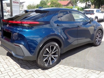 Toyota C-HR II SUV 1.8 Hybrid 140KM 2025 Od ręki - Style 1.8 Hybrid 140KM | Podgrzewane fotele!, zdjęcie 4