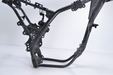 Рама 2011 документы YAMAHA WR 125 R 09-14