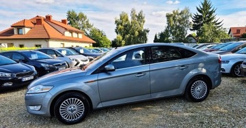 Ford Mondeo IV Sedan 2.0 Duratec 145KM 2009 Ford Mondeo BENZYNA converse NAWIGACJA sedan super OKAZJA 2.0, zdjęcie 20