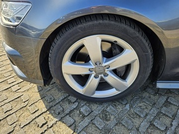 Audi A6 C7 Allroad quattro facelifting 3.0 TDI clean diesel 272KM 2017 Audi A6 Avant 3,0 diesel 272 KM Automat quattro, zdjęcie 16