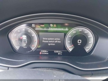 Audi 2024 Audi Q5 Sportback Premium Plus 45 Tfsi S Line Quattro S Tronic 2024 2.0l, zdjęcie 9