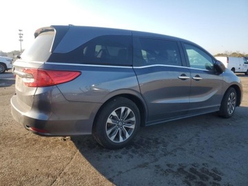 Honda Odyssey IV 2024 Honda Odyssey EXL 2024 3.5l 3.5 Benzyna 280KM, zdjęcie 3
