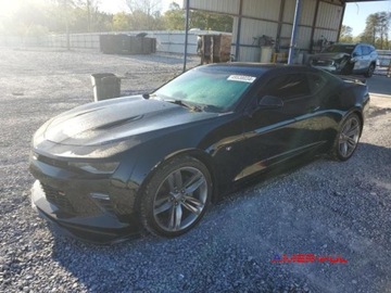 Chevrolet Camaro VI Coupe 6.2 455KM 2016 Chevrolet Camaro 2016r., SS, 6.2L 6.2 Benzyna 455KM, zdjęcie 2