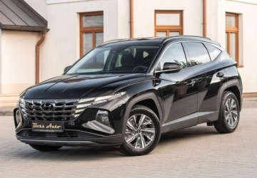 Hyundai Tucson IV 2021 Hyundai Tucson 1.6crdi 136KM MHEV 48V FullLed Navi Camera Virtual Gwarancj, zdjęcie 5