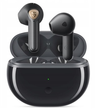 Słuchawki bezprzewodowe douszne SoundPEATS Air3 Deluxe HS