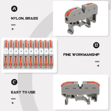 РАЗЪЕМЫ ПРОВОДОВ ШИННЫЙ КЛЕММ ЭЛЕКТРИЧЕСКОГО КОМПЛЕКТА