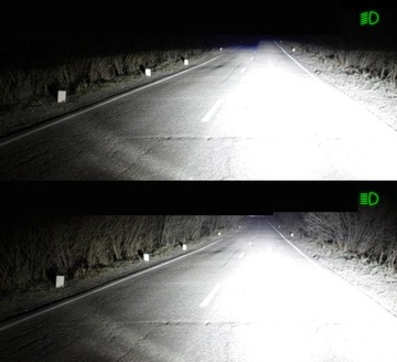 СВЕТОДИОДНЫЕ ЛАМПЫ H1 FATEEYE МОЩНЫЕ 120 Вт 20500LM CANBUS