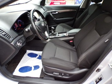 Hyundai i40 Kombi 1.6 GDI 135KM 2013 Hyundai i40 XENON KLIMATRONIC LED 1,6 135KM, zdjęcie 22