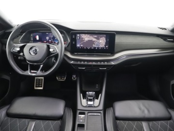 Skoda Octavia IV Kombi 2.0 TDI SCR 200KM 2023 Skoda Octavia Combi 2.0TDI 200KM ACC Hak Matrix Sm, zdjęcie 24