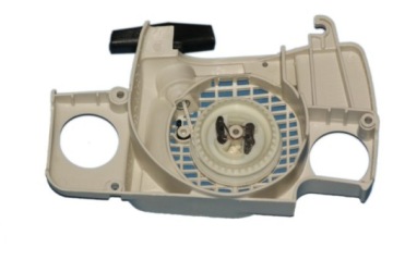 Замена буксира стартера STIHL MS180 170 018 017