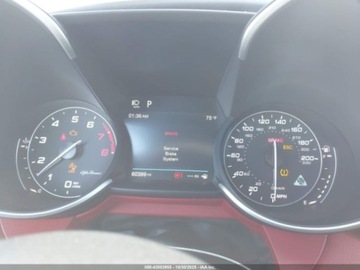 Alfa Romeo Giulia II 2018 Alfa Romeo Giulia Quadrifoglio 2018 2.9l 2.9 Benzyna 505KM, zdjęcie 11