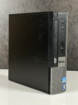 Маленький компьютер Dell Optiplex 7010 USFF Intel Core i5 4x 3,6 ГГц 4 ГБ ОЗУ 320