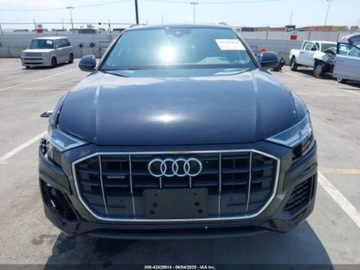 Audi Q8 2019 Audi Q8 2019 AUDI Q8 55 PREMIUM 3.0 Benzyna 335KM, zdjęcie 7