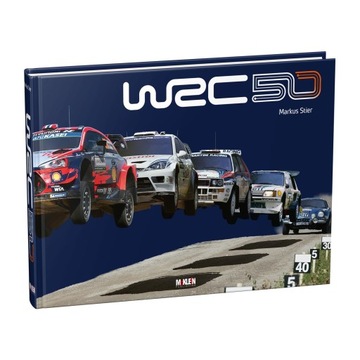 WRC 50 - The Story of the World Rally Championship
