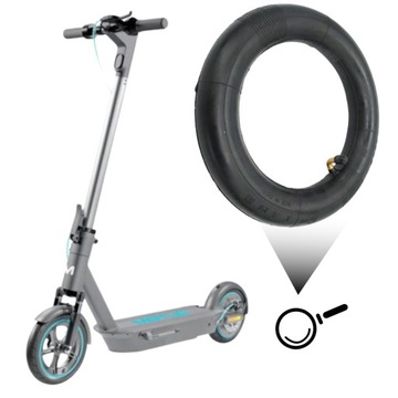 STRONG TUBE 10x2,125 КЛАПАН 90 ГРАДУСОВ ДЛЯ СКУТЕРА