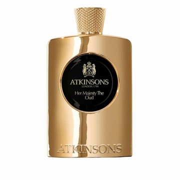 ATKINSONS Her Majesty The Oud EDP spray 100ml P1