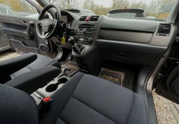 Honda CR-V III SUV 2.0 i-VTEC 150KM 2010 Honda CR-V 2.0 150KM manual gwarancja BEZWYPADKOWA zarejestrowana 4x4, zdjęcie 14