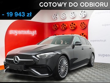 Mercedes-Benz Klasa 220 d 4-Matic AMG Line Combi 2.0 (197KM) 2024