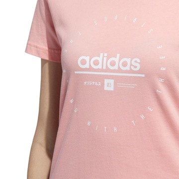 Koszulka damska Adidas T-SHIRT MEGA OKAZJA r.S