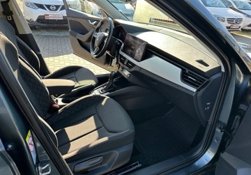 Skoda Kamiq Crossover 1.0 TSI 115KM 2020 Skoda Kamiq 1,0 TSI 116 KM Automat GWARANCJA Zamiana Zarejestrowany Benzyna, zdjęcie 22
