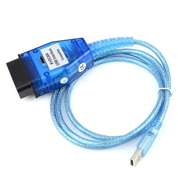 ПЕРЕКЛЮЧАТЕЛЬ ИНТЕРФЕЙСА BMW INPA K+DCAN 7-8-контактный E60 E46 E39 E90 E61 E92 E36
