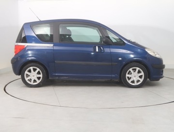 Peugeot 1007 1.6 i 16V 110KM 2005 Peugeot 1007 1.6 16V, Automat, Klima, Klimatronic, zdjęcie 5