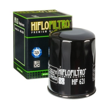 Filtr oleju HF621