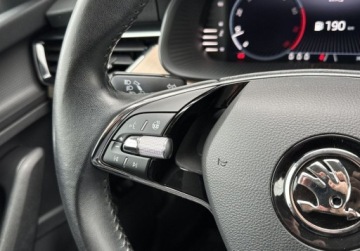 Skoda Kamiq Crossover 1.5 TSI 150KM 2023 Skoda Kamiq Style 1.5TSI 150KM Led Gwarancja Virtual ACC Kamera El.Klapa S, zdjęcie 19