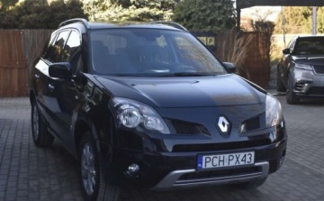 Renault Koleos I SUV 2.0 dCi 150KM 2009 Renault Koleos Renault Koleos 2.0 dCi FAP 4x4 Dynamique 2.0 Diesel 150KM, zdjęcie 15
