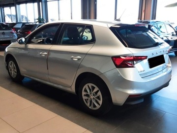 Skoda Fabia IV 2025 SKODA Fabia Edition 130 1.0 TSI Hatchback 115KM 2025, zdjęcie 3