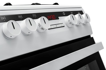 Kuchnia AMICA 58ME2.35HZpMs(W)