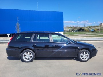 Ford Mondeo III Sedan 1.8 16V 110KM 2007 Ford Mondeo 1.8i zadbany Bezwypadkowy 1.8 Benzyna 110KM, zdjęcie 9