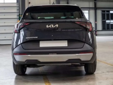 Kia Sportage V SUV Facelifting 1.6 T-GDI 150KM 2026 Kia Sportage Pakiet Smart Auto Hold LED ISOFIX 1.6 Benzyna 150KM, zdjęcie 6