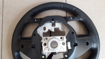 HYUNDAI TUCSON III IV 2020 РУЛЕВОЕ КОЛЕСО С ПОДОГРЕВОМ, КОЖА