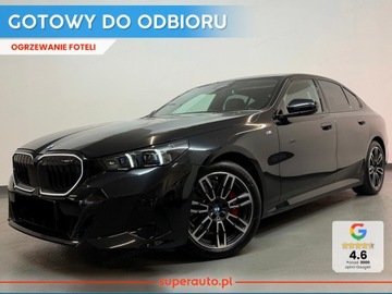 BMW Seria 5 G90-91 Touring 2.0 520d 197KM 2025 BMW Seria 5 520d xDrive Sport Sedan 2.0 (197KM) 2025